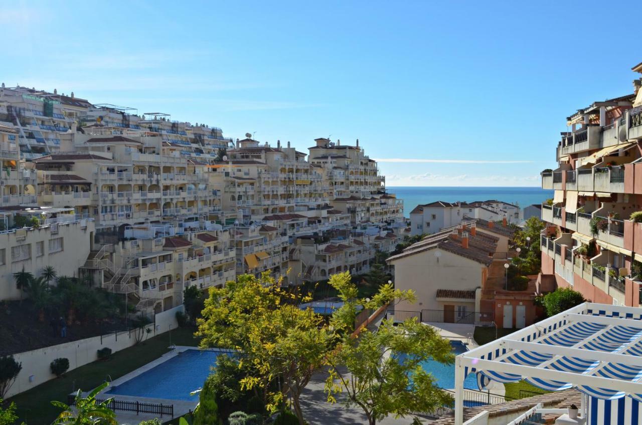 Ferienwohnung Apartamento Benalmadena Costa Exterior foto