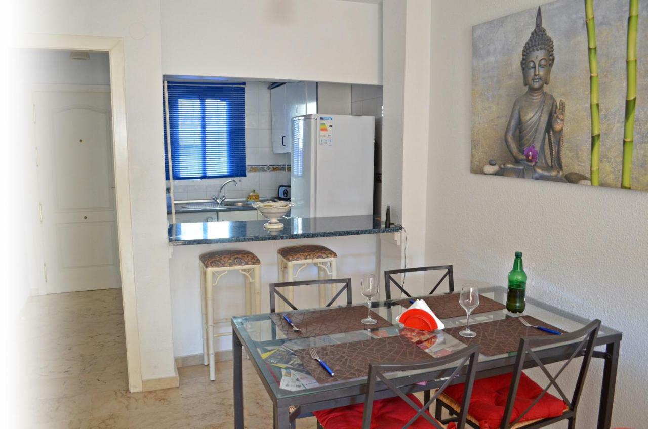 Ferienwohnung Apartamento Benalmadena Costa Exterior foto