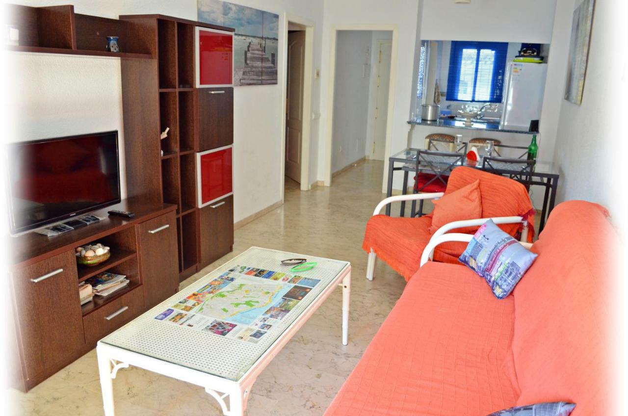 Ferienwohnung Apartamento Benalmadena Costa Exterior foto