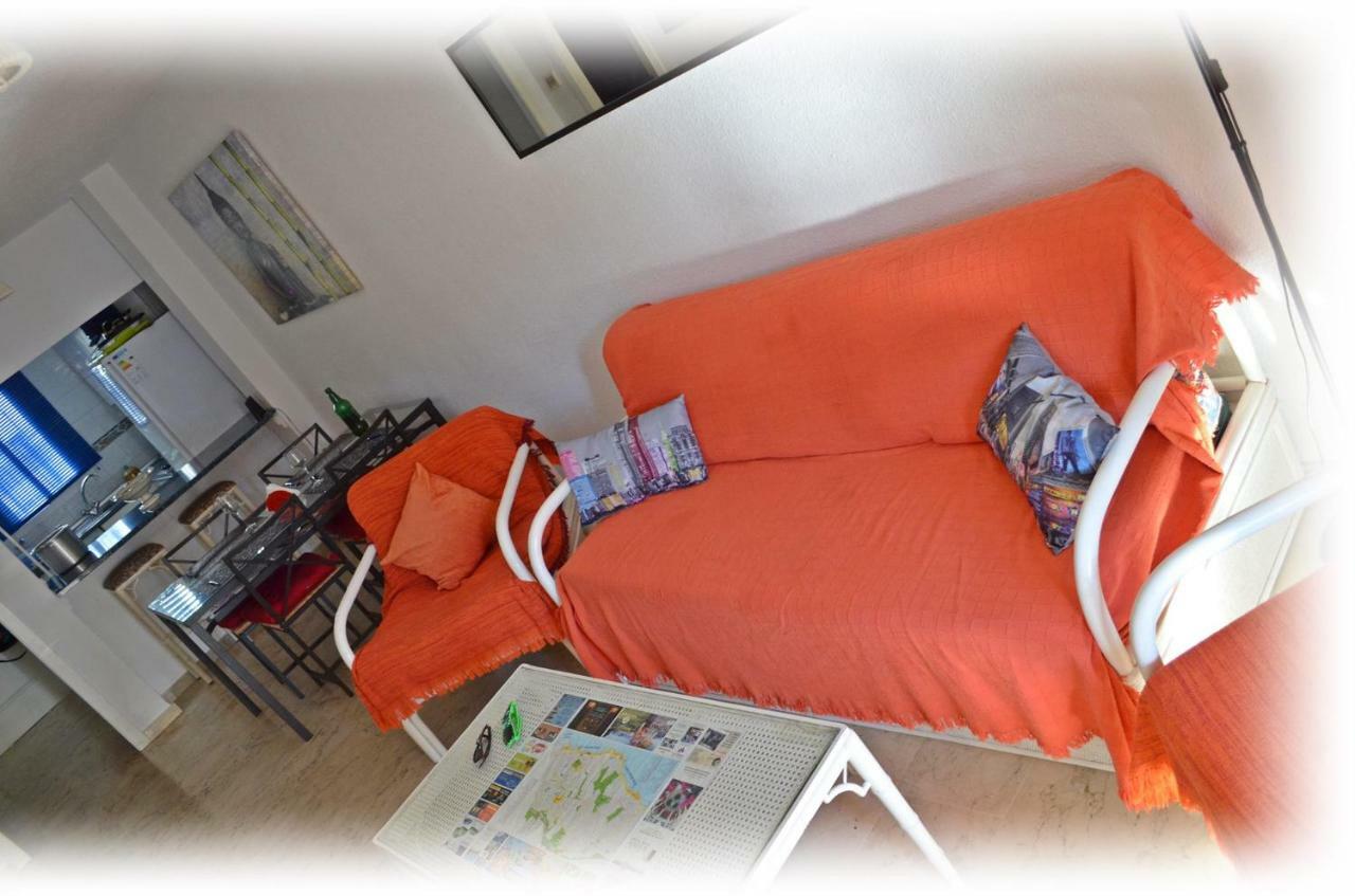 Ferienwohnung Apartamento Benalmadena Costa Exterior foto